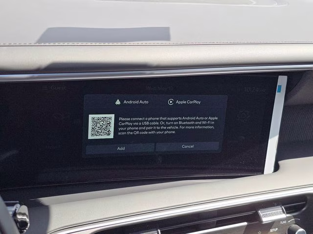 2026 Abyss Black Pearl Hyundai Palisade Hybrid Calligraphy AWD SUV