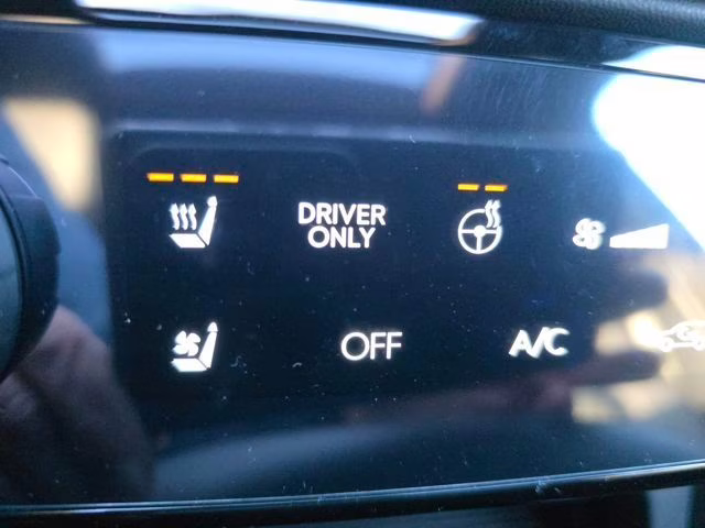 2026 Abyss Black Pearl Hyundai Palisade Hybrid Calligraphy AWD SUV