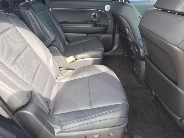 2026 Robust Emerald Pearl Hyundai Palisade Hybrid Calligraphy AWD SUV