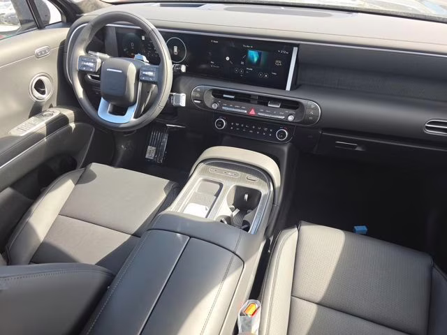 2026 Robust Emerald Pearl Hyundai Palisade Hybrid Calligraphy AWD SUV