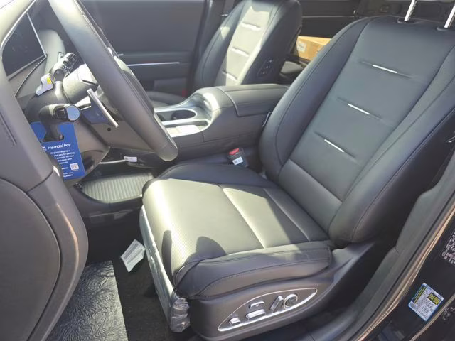 2026 Robust Emerald Pearl Hyundai Palisade Hybrid Calligraphy AWD SUV