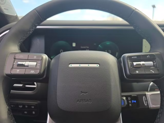 2026 Robust Emerald Pearl Hyundai Palisade Hybrid Calligraphy AWD SUV