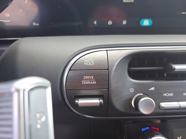 2026 Robust Emerald Pearl Hyundai Palisade Hybrid Calligraphy AWD SUV