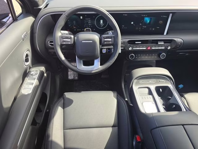 2026 Robust Emerald Pearl Hyundai Palisade Hybrid Calligraphy AWD SUV