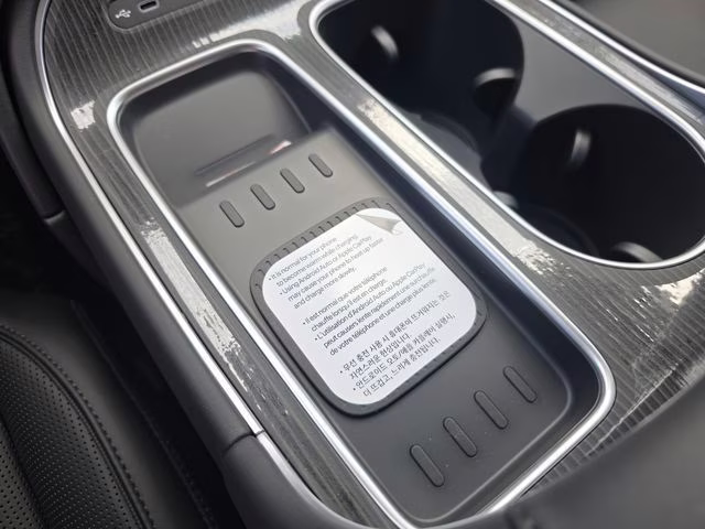 2026 Robust Emerald Pearl Hyundai Palisade Hybrid Calligraphy AWD SUV