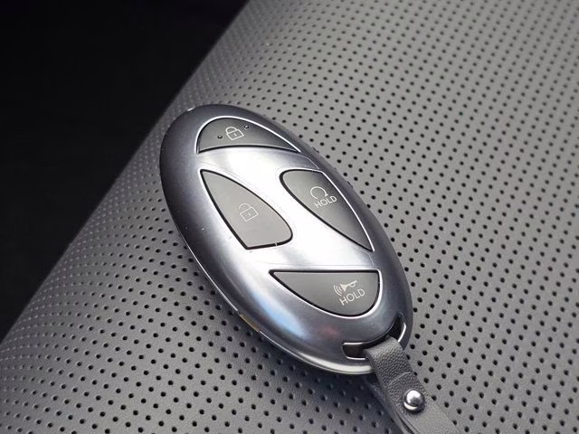 2026 Robust Emerald Pearl Hyundai Palisade Hybrid Calligraphy AWD SUV