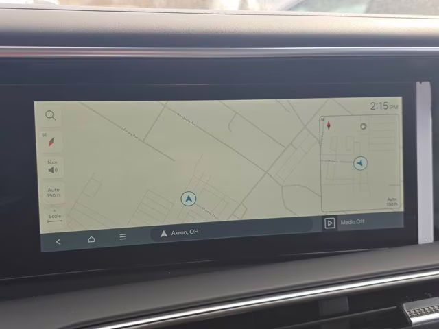 2026 Robust Emerald Pearl Hyundai Palisade Hybrid Calligraphy AWD SUV
