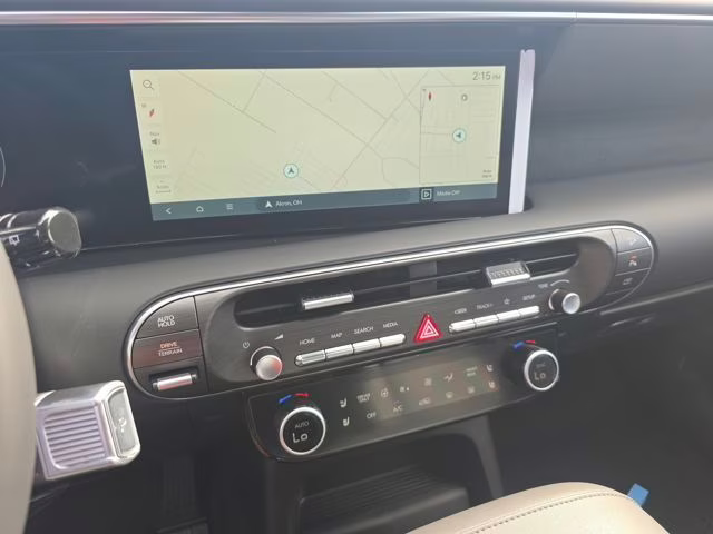 2026 Robust Emerald Pearl Hyundai Palisade Hybrid Calligraphy AWD SUV