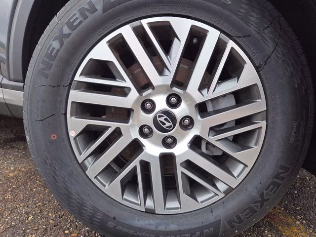 2026 Ecotronic Gray Pearl Hyundai Palisade SEL Premium FWD SUV
