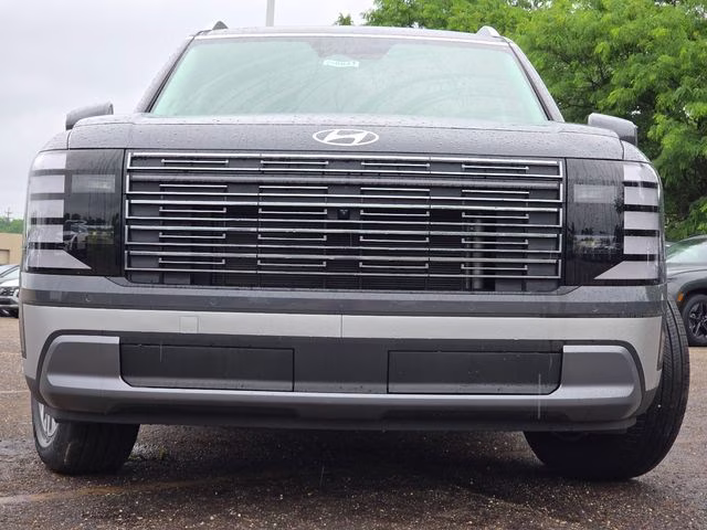 2026 Ecotronic Gray Pearl Hyundai Palisade SEL Premium FWD SUV