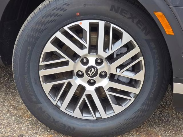 2026 Ecotronic Gray Pearl Hyundai Palisade SEL Premium FWD SUV