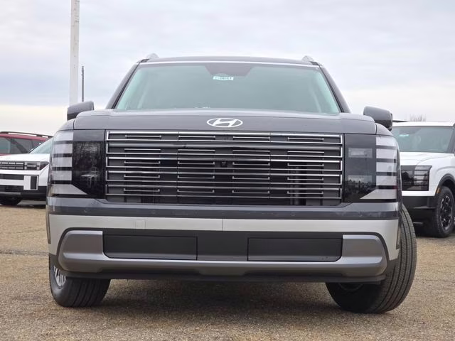 2026 Ecotronic Gray Pearl Hyundai Palisade SEL Premium FWD SUV