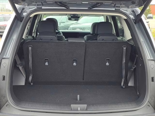 2026 Ecotronic Gray Pearl Hyundai Palisade SEL Premium FWD SUV