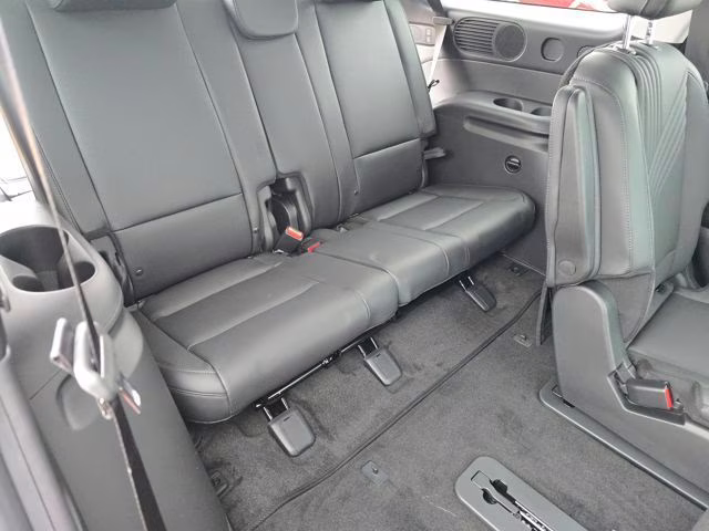 2026 Ecotronic Gray Pearl Hyundai Palisade SEL Premium FWD SUV