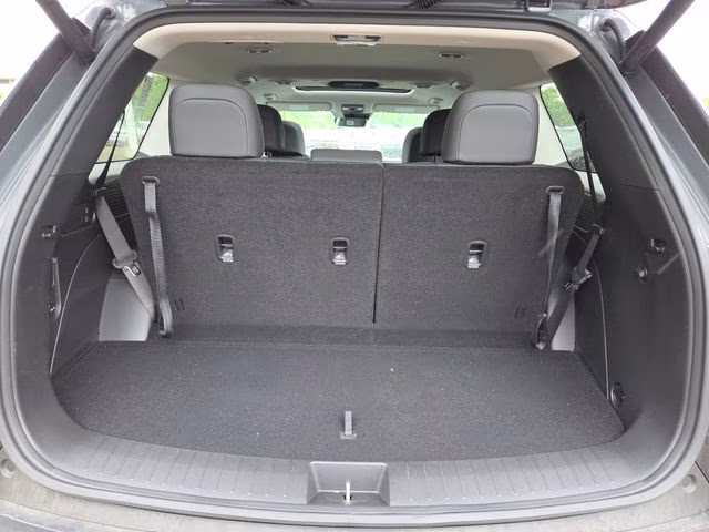 2026 Ecotronic Gray Pearl Hyundai Palisade SEL Premium FWD SUV