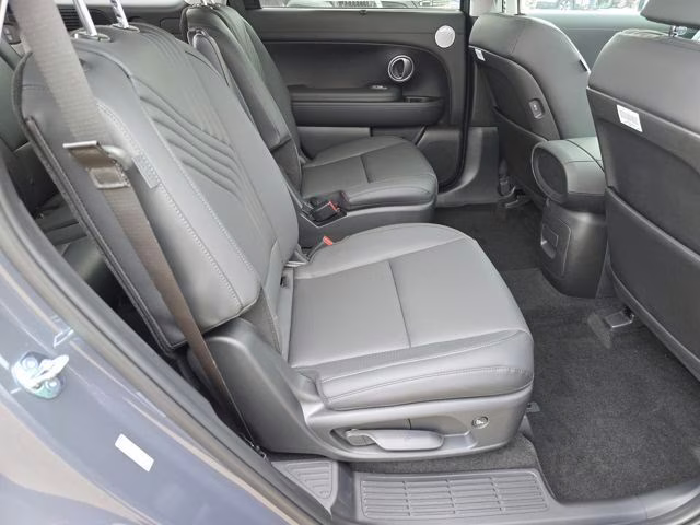 2026 Ecotronic Gray Pearl Hyundai Palisade SEL Premium FWD SUV