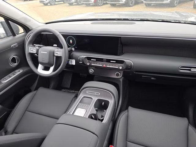 2026 Ecotronic Gray Pearl Hyundai Palisade SEL Premium FWD SUV
