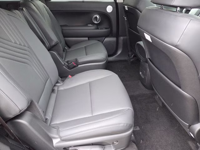 2026 Ecotronic Gray Pearl Hyundai Palisade SEL Premium FWD SUV