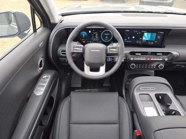 2026 Ecotronic Gray Pearl Hyundai Palisade SEL Premium FWD SUV