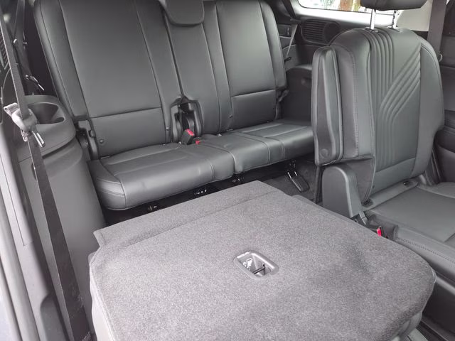 2026 Ecotronic Gray Pearl Hyundai Palisade SEL Premium FWD SUV
