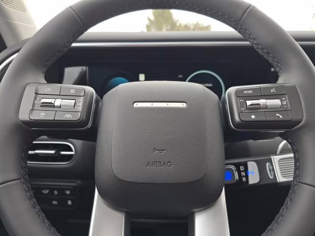 2026 Ecotronic Gray Pearl Hyundai Palisade SEL Premium FWD SUV
