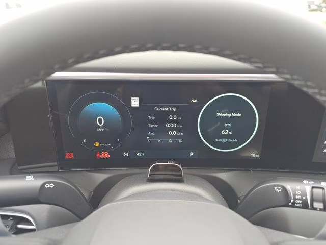 2026 Ecotronic Gray Pearl Hyundai Palisade SEL Premium FWD SUV