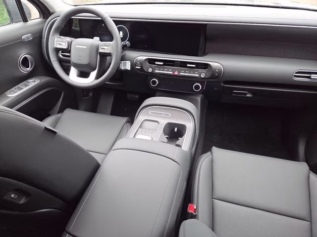 2026 Ecotronic Gray Pearl Hyundai Palisade SEL Premium FWD SUV