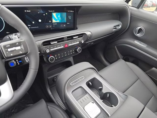 2026 Ecotronic Gray Pearl Hyundai Palisade SEL Premium FWD SUV