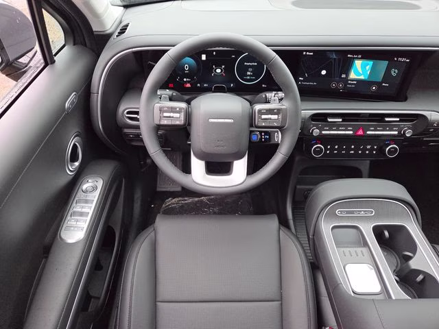 2026 Ecotronic Gray Pearl Hyundai Palisade SEL Premium FWD SUV
