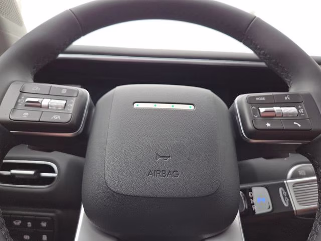 2026 Ecotronic Gray Pearl Hyundai Palisade SEL Premium FWD SUV