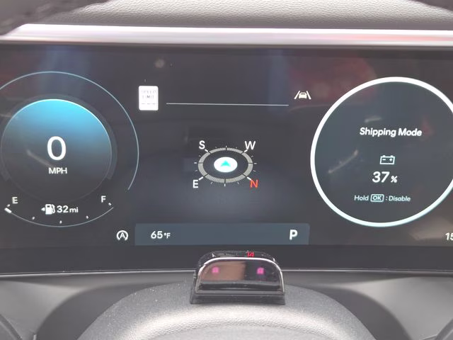 2026 Ecotronic Gray Pearl Hyundai Palisade SEL Premium FWD SUV