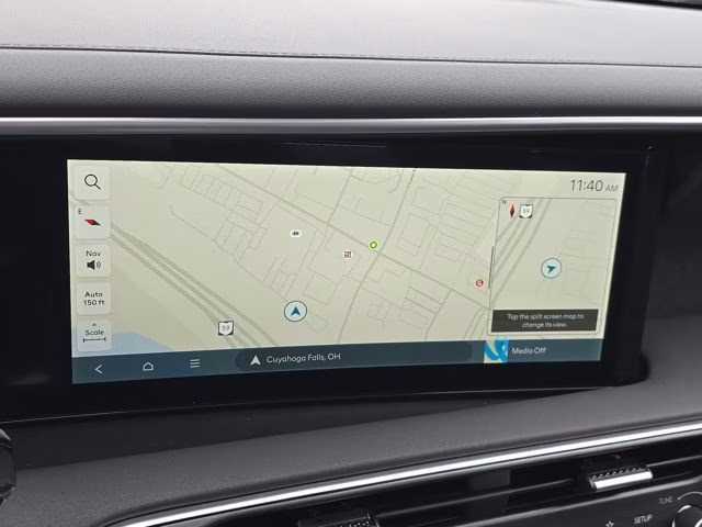 2026 Ecotronic Gray Pearl Hyundai Palisade SEL Premium FWD SUV