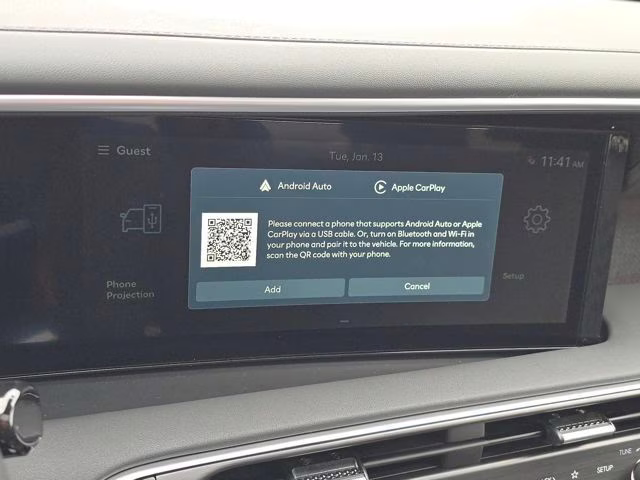 2026 Ecotronic Gray Pearl Hyundai Palisade SEL Premium FWD SUV