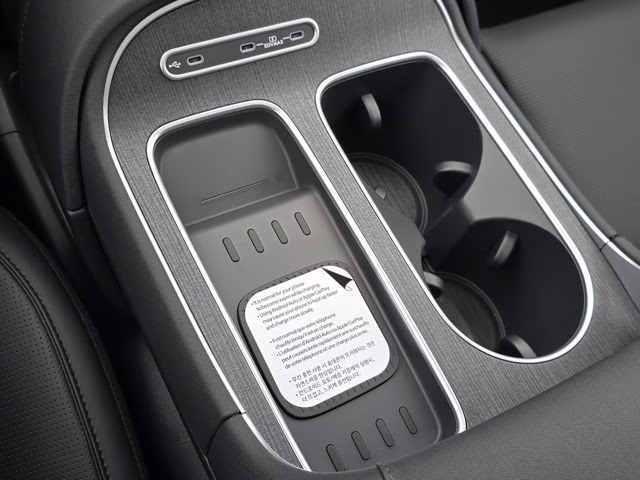 2026 Ecotronic Gray Pearl Hyundai Palisade SEL Premium FWD SUV