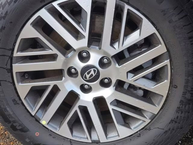 2026 Ecotronic Gray Pearl Hyundai Palisade SEL Premium FWD SUV