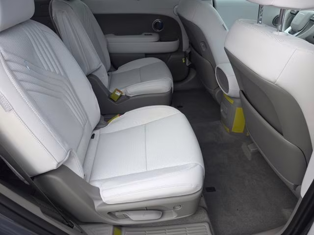 2026 Ecotronic Gray Pearl Hyundai Palisade SEL Premium FWD SUV