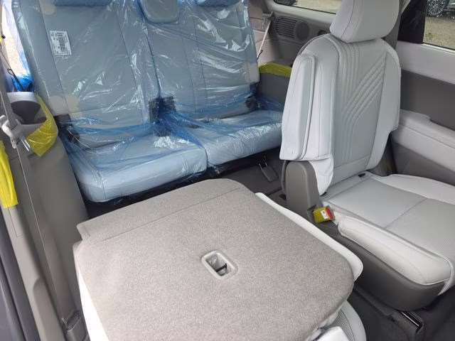 2026 Ecotronic Gray Pearl Hyundai Palisade SEL Premium FWD SUV