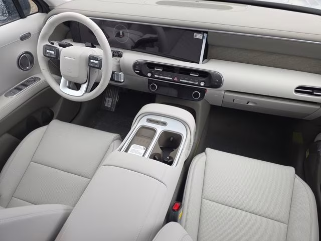 2026 Ecotronic Gray Pearl Hyundai Palisade SEL Premium FWD SUV