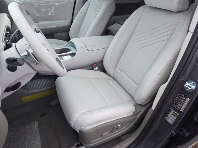 2026 Ecotronic Gray Pearl Hyundai Palisade SEL Premium FWD SUV