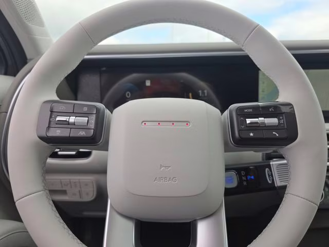 2026 Ecotronic Gray Pearl Hyundai Palisade SEL Premium FWD SUV
