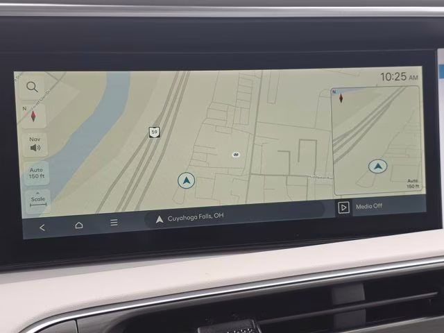 2026 Ecotronic Gray Pearl Hyundai Palisade SEL Premium FWD SUV