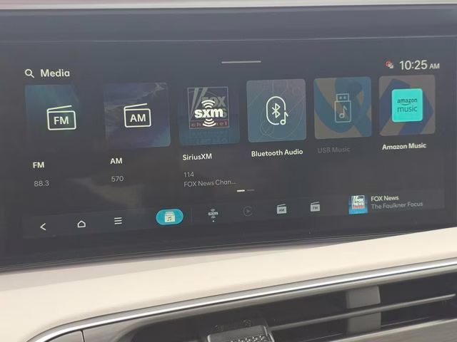 2026 Ecotronic Gray Pearl Hyundai Palisade SEL Premium FWD SUV