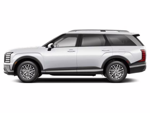 2026 Creamy White Pearl Hyundai Palisade SEL Premium AWD SUV