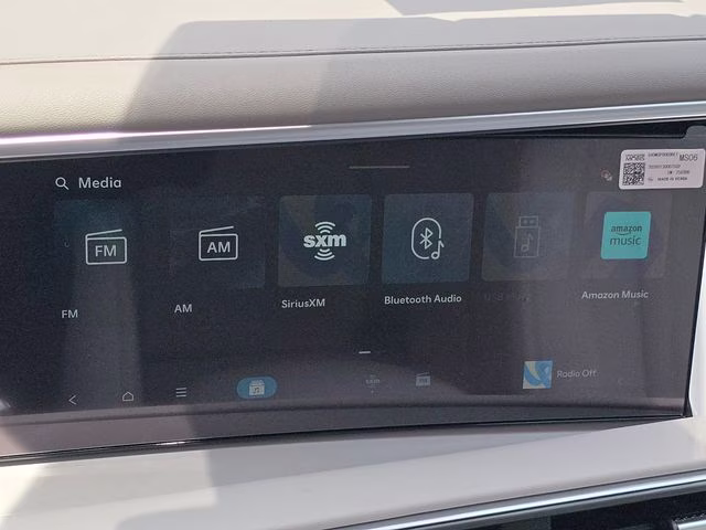 2026 Creamy White Pearl Hyundai Palisade SEL Premium AWD SUV
