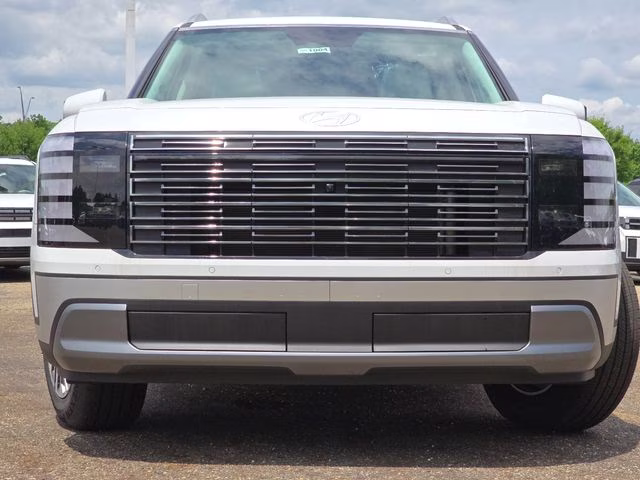2026 Creamy White Pearl Hyundai Palisade SEL Premium AWD SUV