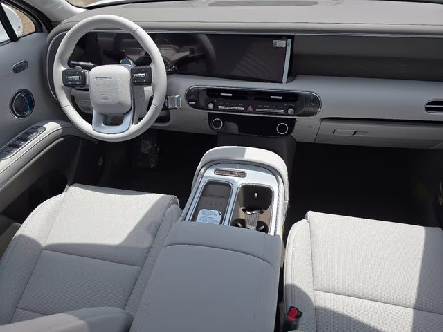 2026 Creamy White Pearl Hyundai Palisade SEL Premium AWD SUV