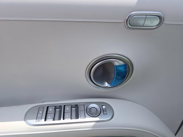 2026 Creamy White Pearl Hyundai Palisade SEL Premium AWD SUV