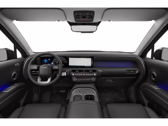2026 Creamy White Pearl Hyundai Palisade SEL Premium AWD SUV