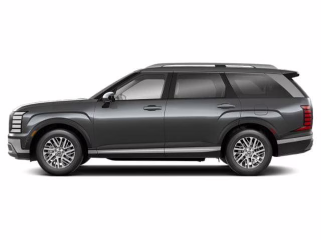 2026 Ecotronic Gray Pearl Hyundai Palisade SEL Premium AWD SUV
