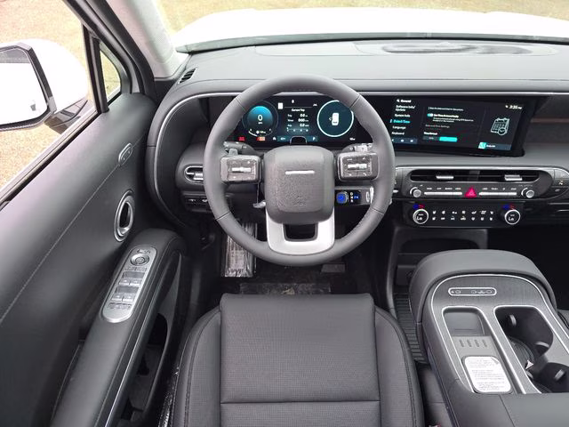 2026 Creamy White Pearl Hyundai Palisade SEL Premium AWD SUV